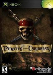 PIRATES OF THE CARIBBEAN (COMPLETE IN BOX) (usagé)