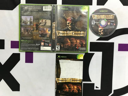 PIRATES OF THE CARIBBEAN (COMPLETE IN BOX) (usagé)