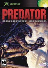PREDATOR CONCRETE JUNGLE (usagé)