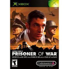 PRISONER OF WAR (usagé)
