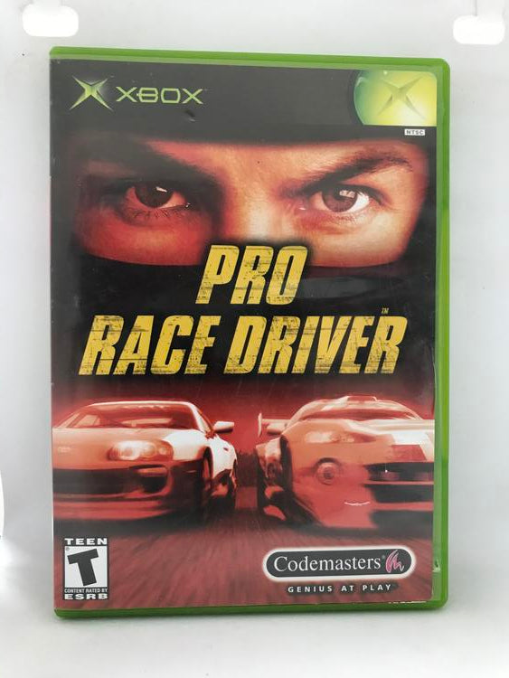 PRO RACE DRIVER (WITH BOX) (usagé)