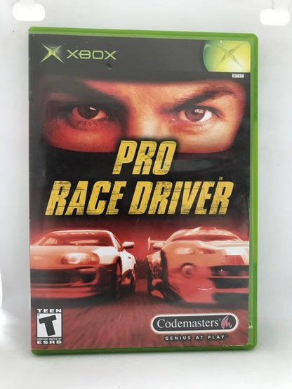 PRO RACE DRIVER (WITH BOX) (usagé)