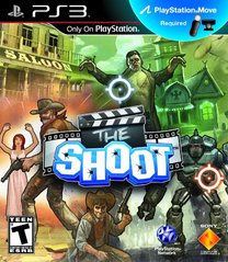 THE SHOOT (COMPLETE IN BOX) (usagé)