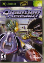 QUANTUM REDSHIFT (COMPLETE IN BOX) (usagé)