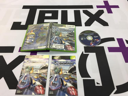 QUANTUM REDSHIFT (COMPLETE IN BOX) (usagé)