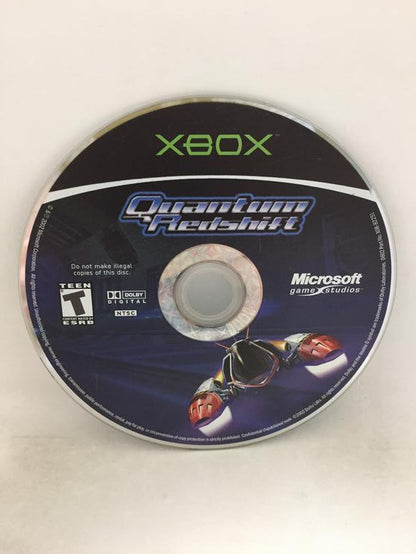 QUANTUM REDSHIFT (COMPLETE IN BOX) (usagé)