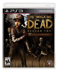 THE WALKING DEAD SEASON TWO (BRAND NEW / SEALED) (usagé)