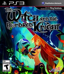 THE WITCH AND THE HUNDRED KNIGHT (COMPLETE IN BOX WITH SOUNDTRACK) (usagé)