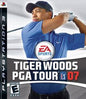 TIGER WOODS PGA TOUR 07 (COMPLETE IN BOX) (usagé)