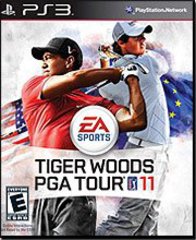 TIGER WOODS PGA TOUR 11 (COMPLETE IN BOX) (usagé)