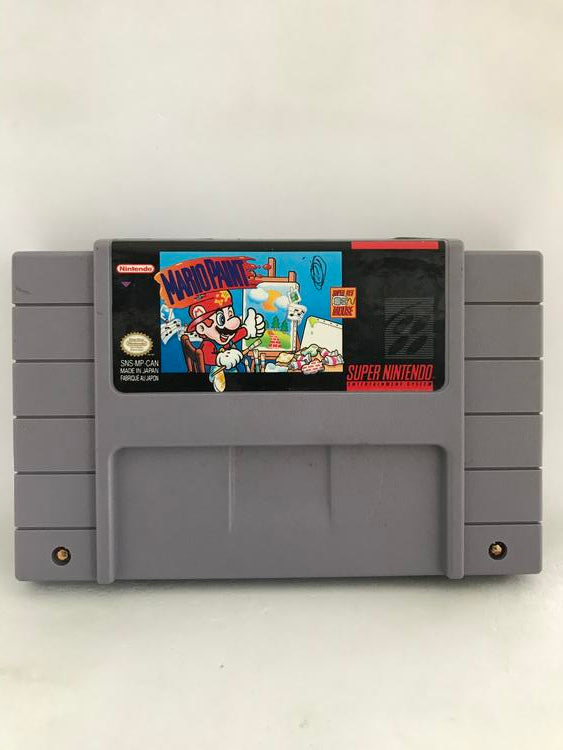 MARIO PAINT (usagé)