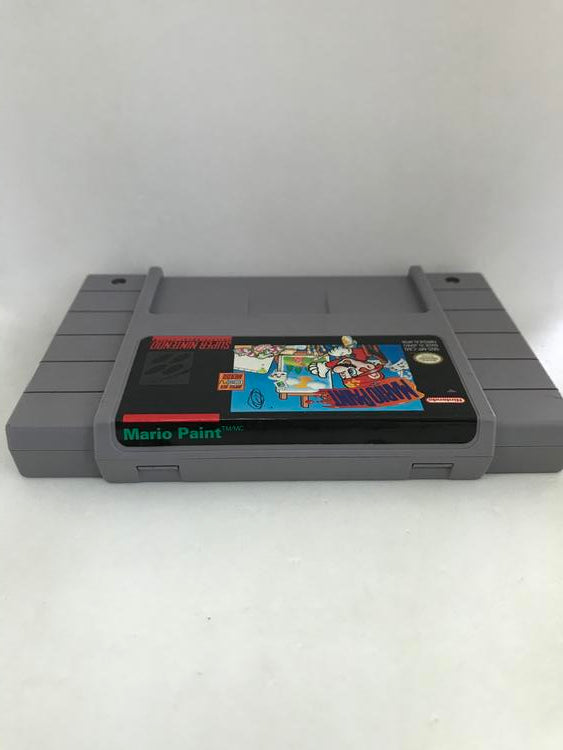 MARIO PAINT (usagé)
