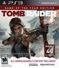 TOMB RAIDER GAME OF THE YEAR EDITION (COMPLETE IN BOX) (usagé)
