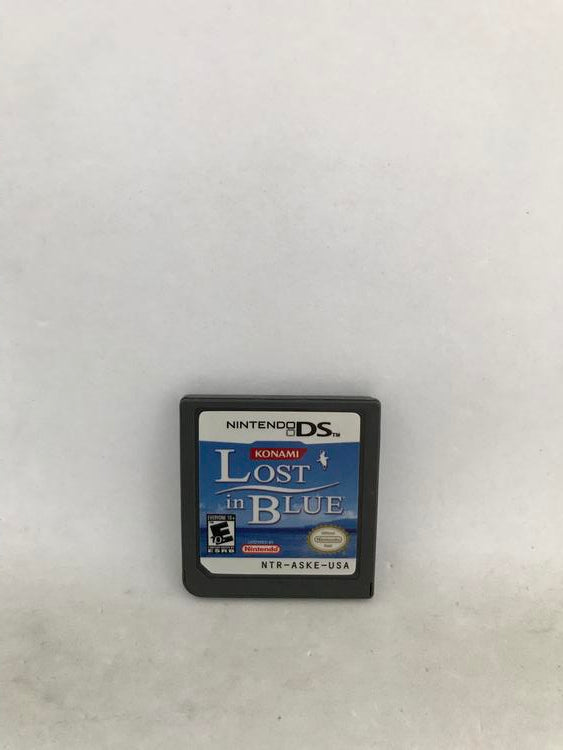 LOST IN BLUE (COMPLETE IN BOX) (usagé)
