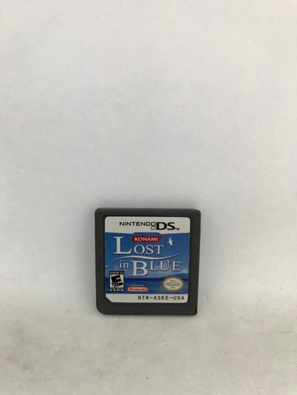 LOST IN BLUE (COMPLETE IN BOX) (usagé)