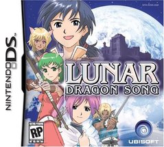 LUNAR DRAGON SONG (WITH BOX) (usagé)