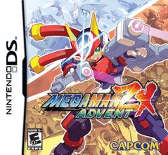 MEGA MAN ZX ADVENT (COMPLETE IN BOX) (usagé)