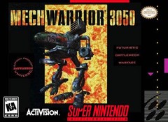 MECHWARRIOR 3050 (COMPLETE IN BOX) (usagé)