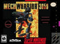 MECHWARRIOR 3050 (COMPLETE IN BOX) (usagé)