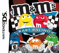 M&MS KART RACING (WITH BOX) (usagé)
