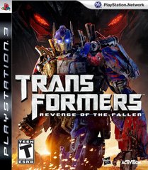 TRANSFORMERS REVENGE OF THE FALLEN (COMPLETE IN BOX) (usagé)