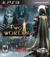 TWO WORLDS II PAL EDITION (COMPLETE IN BOX) (usagé)