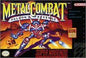 METAL COMBAT (usagé)