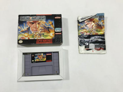 METAL MARINES (COMPLETE IN BOX) (usagé)