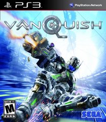 VANQUISH (COMPLETE IN BOX) (usagé)