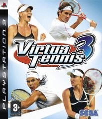 VIRTUA TENNIS 3 (COMPLETE IN BOX) (usagé)