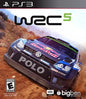 WRC 5 (WITH BOX) (usagé)