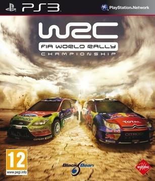 WRC FIA WORLD RALLY CHAMPIONSHIP PAL EDITION (COMPLETE IN BOX) (usagé)
