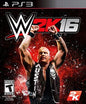 WWE 2K16 (COMPLETE IN BOX) (usagé)