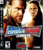 WWE SMACKDOWN VS. RAW 2009 (COMPLETE IN BOX) (usagé)