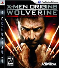 X-MEN ORIGINS WOLVERINE UNCAGED EDITION (COMPLETE IN BOX) (usagé)