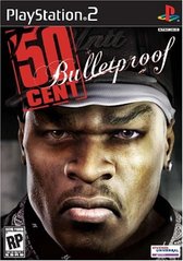 50 CENT BULLETPROOF (WITH BOX) (used)