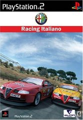 ALFA ROMEO RACING ITALIAN (COMPLETE IN BOX) (used)