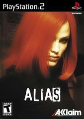 ALIAS (COMPLETE IN BOX) (usagé)