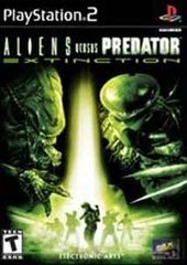 ALIENS VERSUS PREDATOR EXTINCTION (usagé)