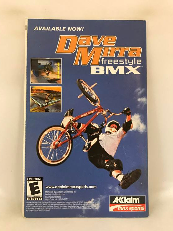 ALL-STAR BASEBALL 2002 (COMPLETE IN BOX) (usagé)