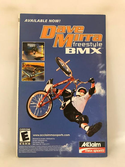 ALL-STAR BASEBALL 2002 (COMPLETE IN BOX) (usagé)