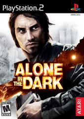 ALONE IN THE DARK (COMPLETE IN BOX + BONUS DISC) (usagé)