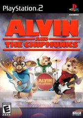 ALVIN & CHIPMUNKS GAME (usagé)