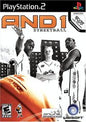 AND 1 STREETBALL (COMPLETE IN BOX)