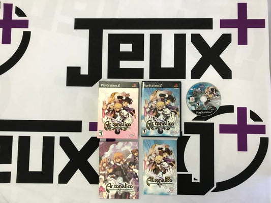 AR TONELICO MELODY OF ELEMIA LIMITED EDITION (COMPLETE IN BOX) (usagé)