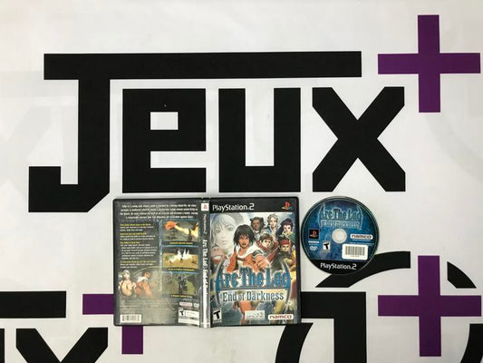 ARC THE LAD END OF DARKNESS (WITH BOX) (usagé)