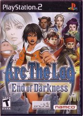 ARC THE LAD END OF DARKNESS (WITH BOX) (usagé)