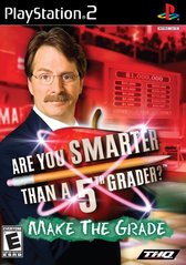 ARE YOU SMARTER THAN A 5TH? MAKE THE GRADE (usagé)