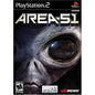 AREA 51 (COMPLETE IN BOX) (used)