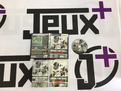 ARENA FOOTBALL ROAD TO GLORY (COMPLETE IN BOX) (usagé)